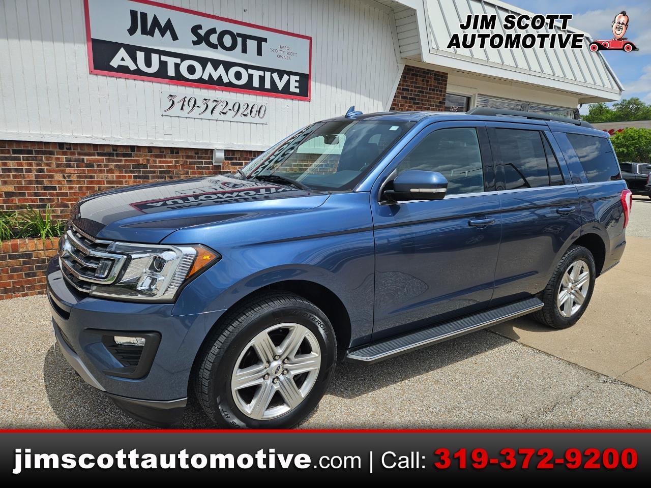 Ford Expedition XLT 4x4 2019