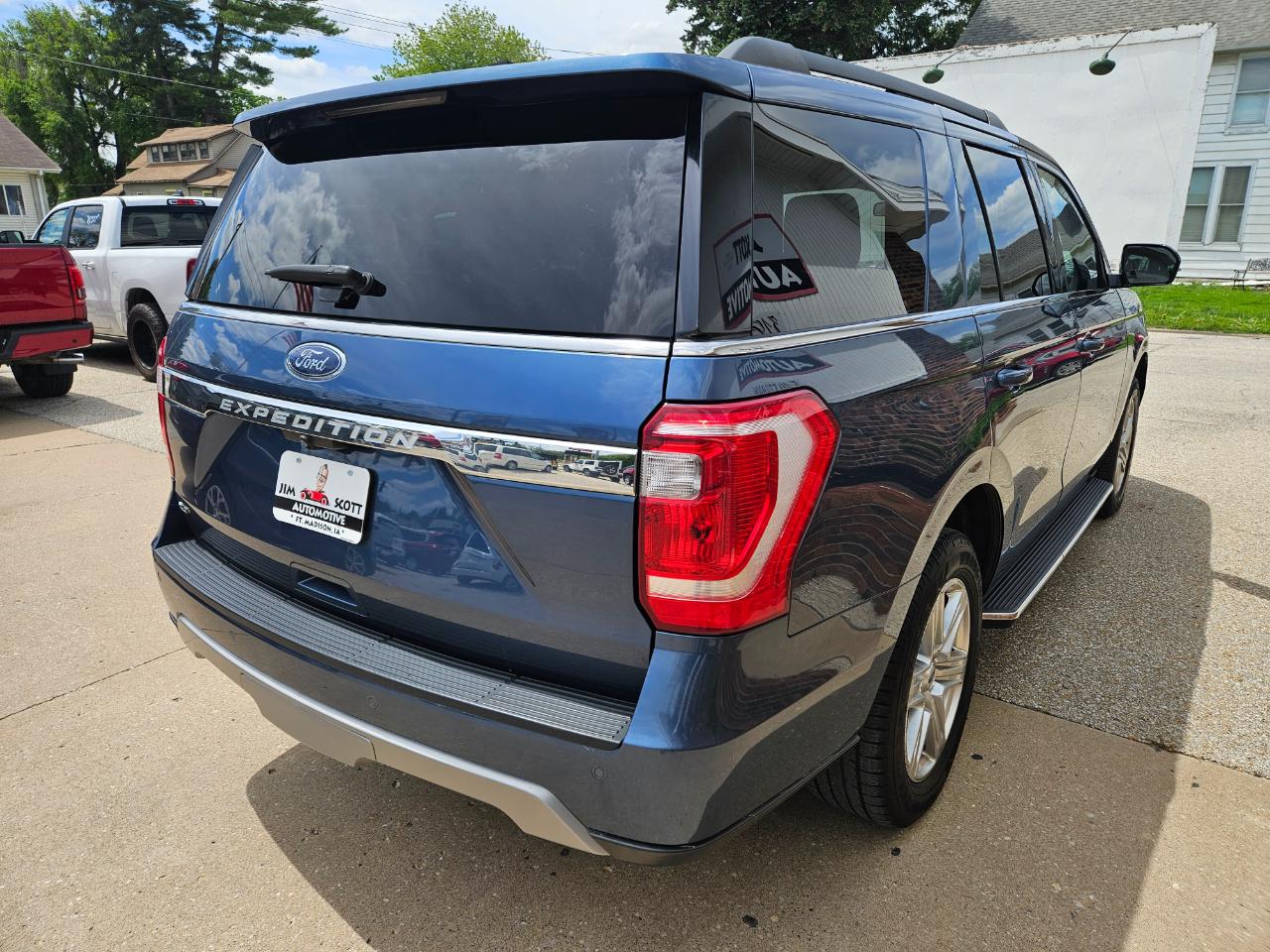 Ford Expedition XLT 4x4 2019