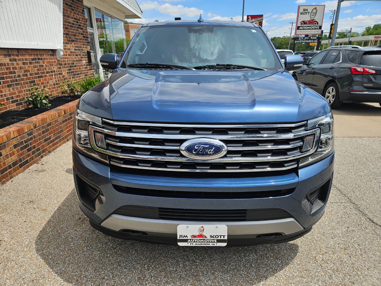 Ford Expedition XLT 4x4 2019