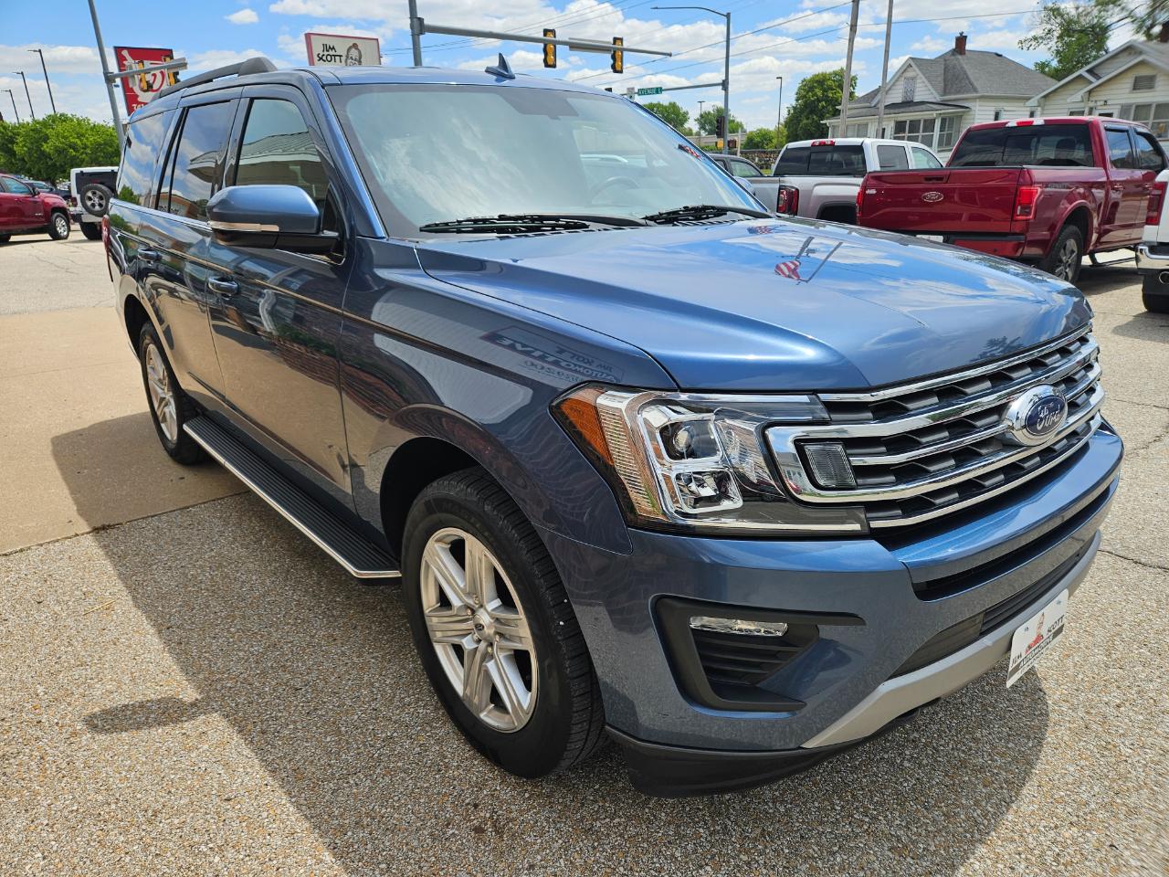 Ford Expedition XLT 4x4 2019