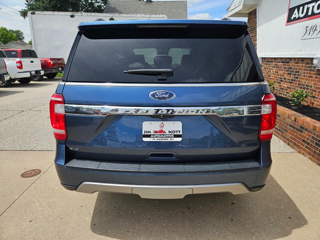 Ford Expedition XLT 4x4 2019