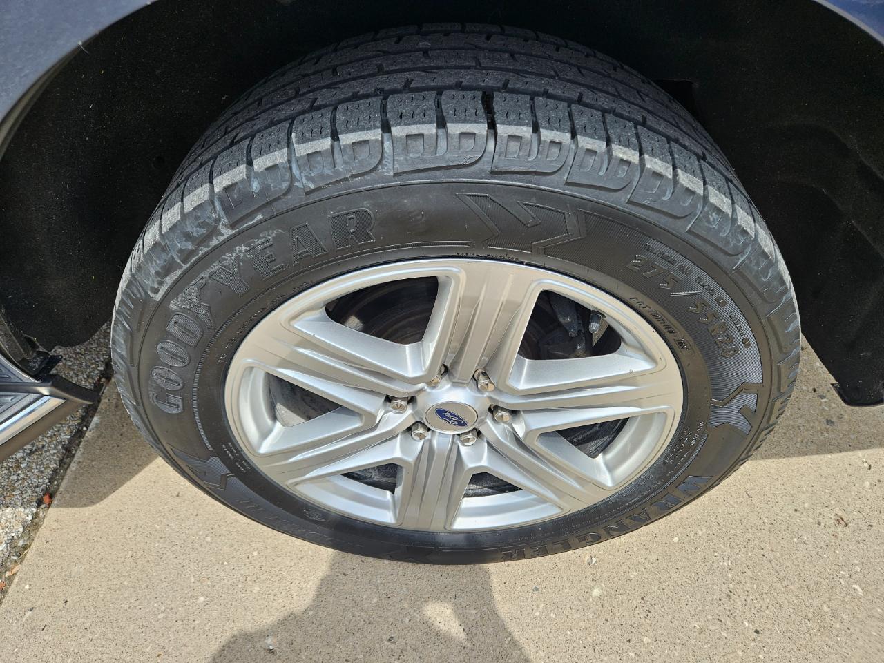 Ford Expedition XLT 4x4 2019