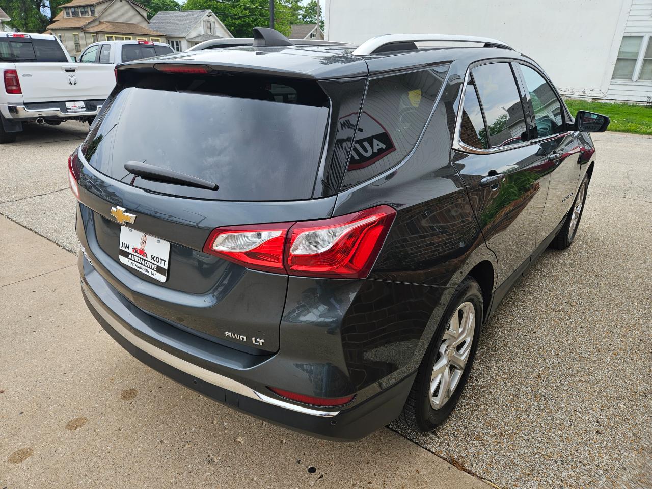 Chevrolet Equinox AWD 4dr LT w/1LT 2020