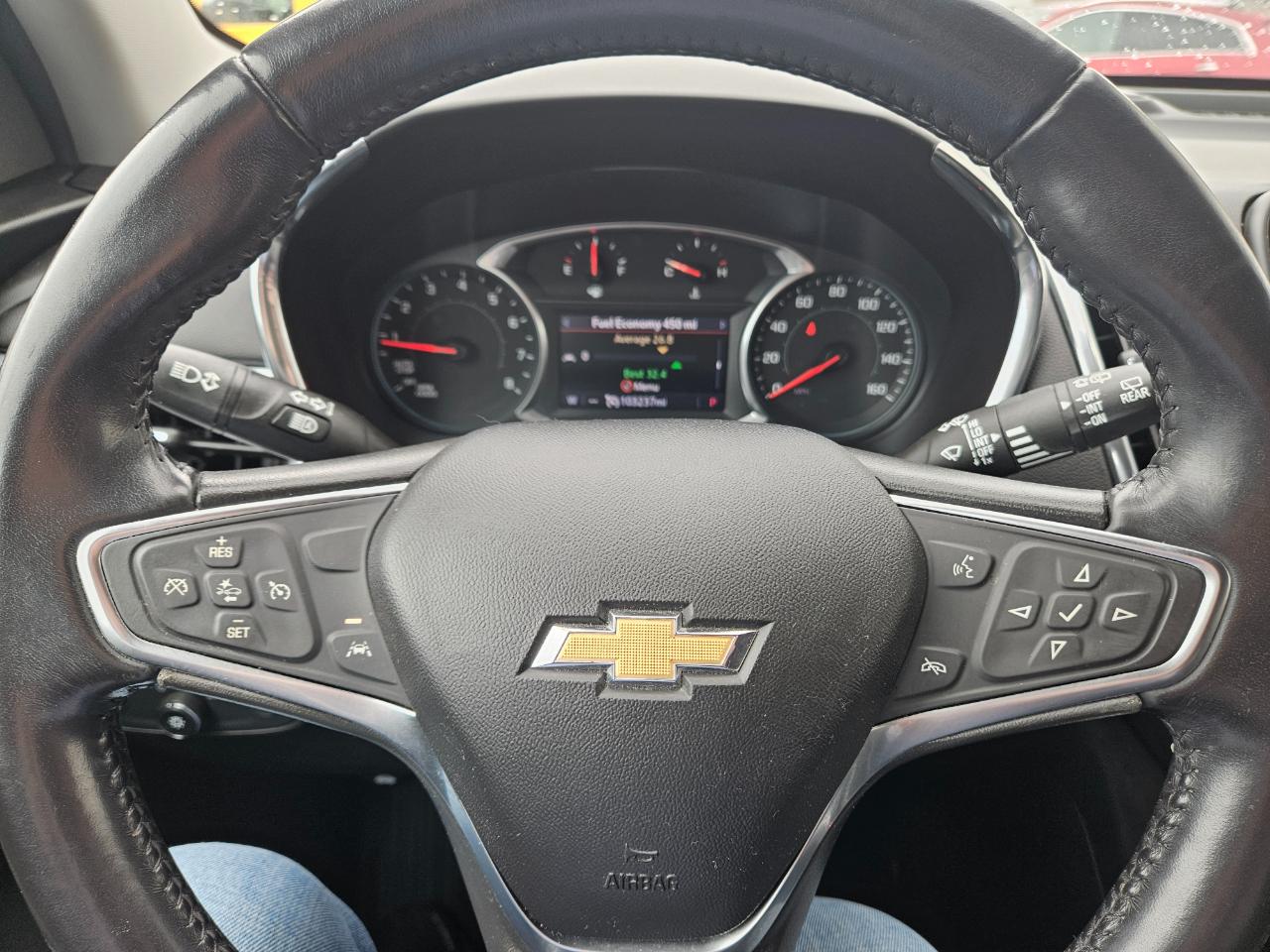 Chevrolet Equinox AWD 4dr LT w/1LT 2020