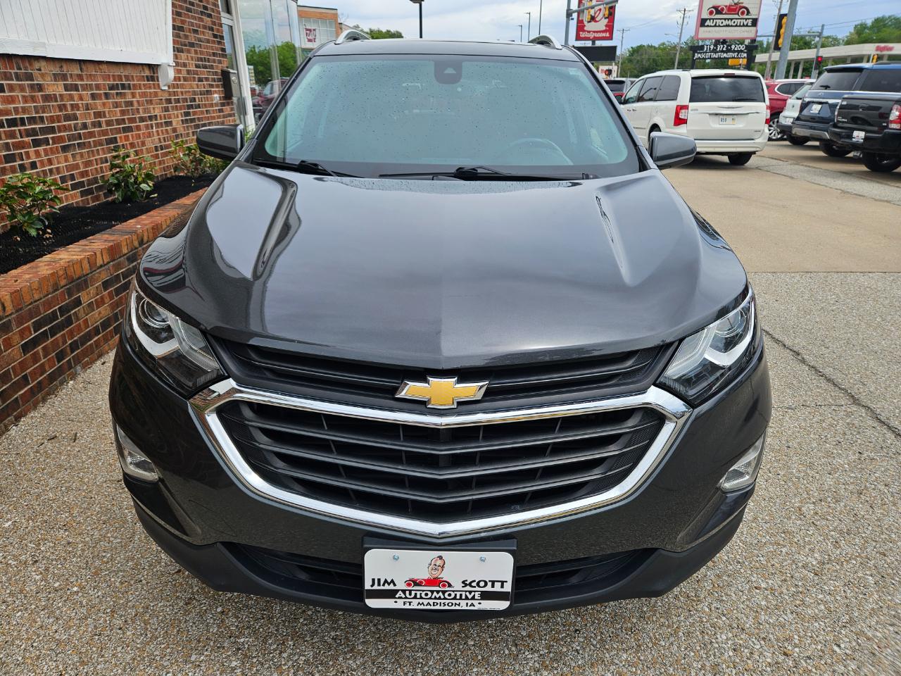 Chevrolet Equinox AWD 4dr LT w/1LT 2020
