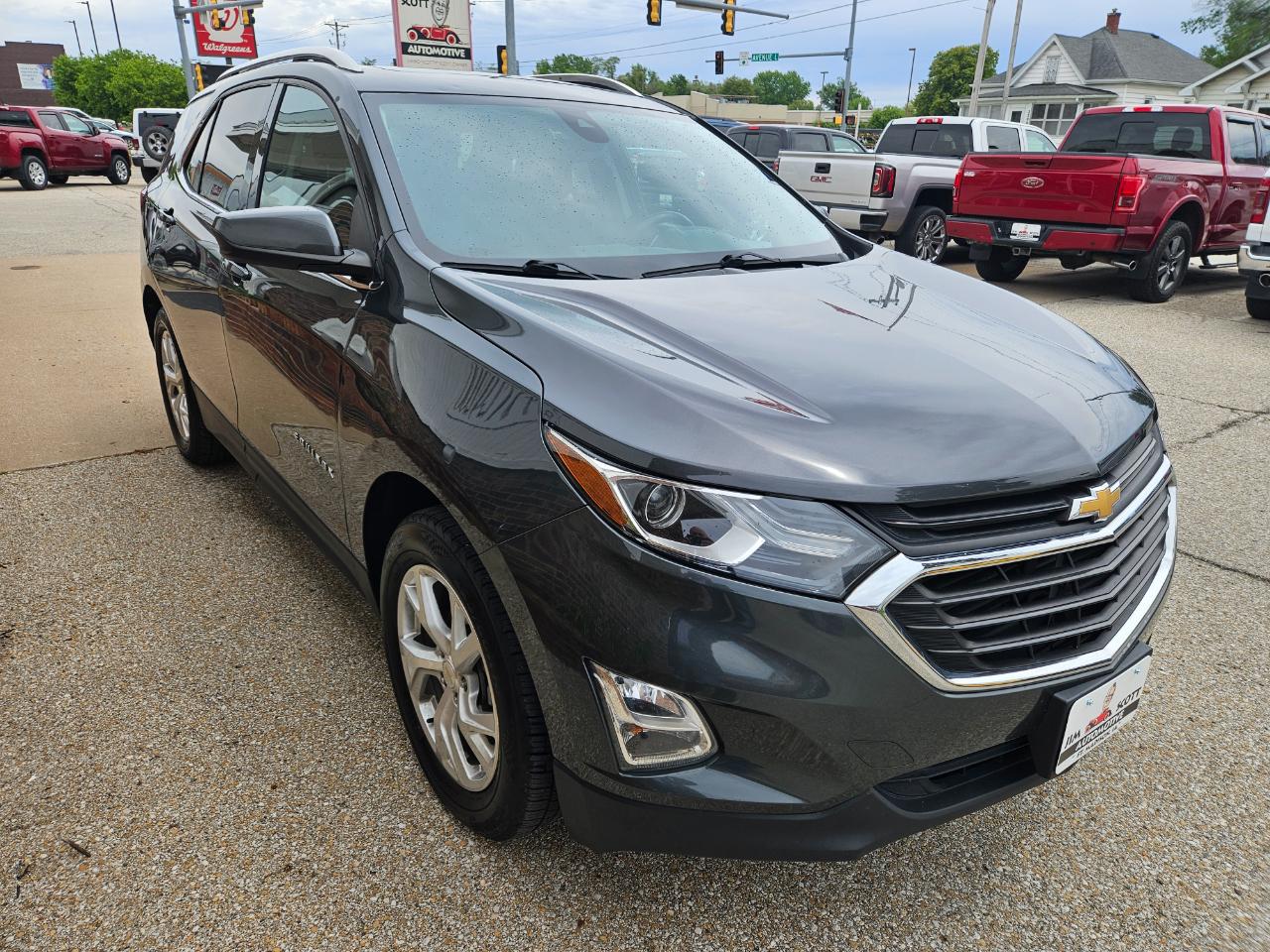 Chevrolet Equinox AWD 4dr LT w/1LT 2020