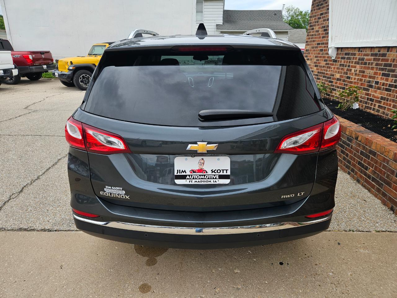 Chevrolet Equinox AWD 4dr LT w/1LT 2020