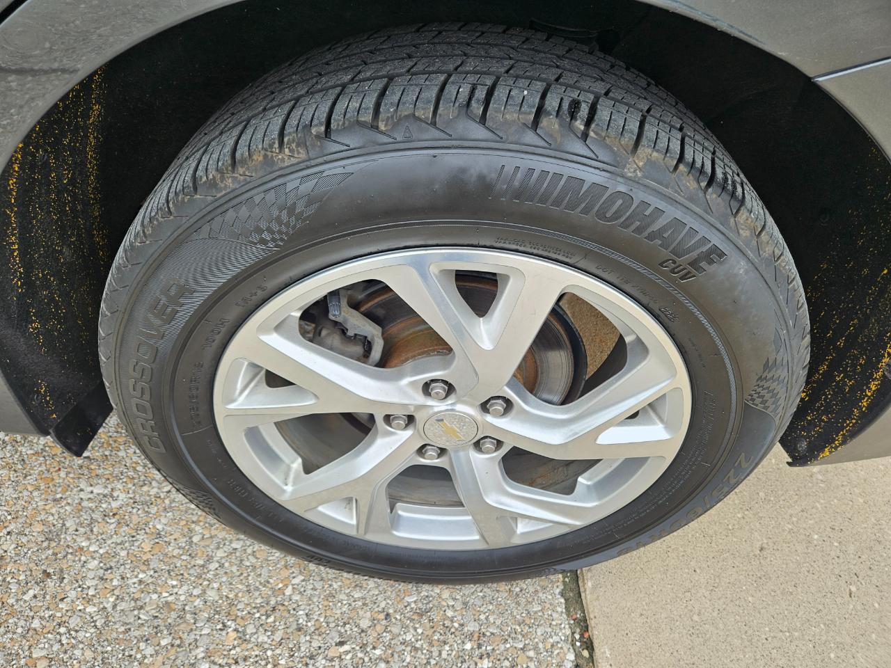 Chevrolet Equinox AWD 4dr LT w/1LT 2020