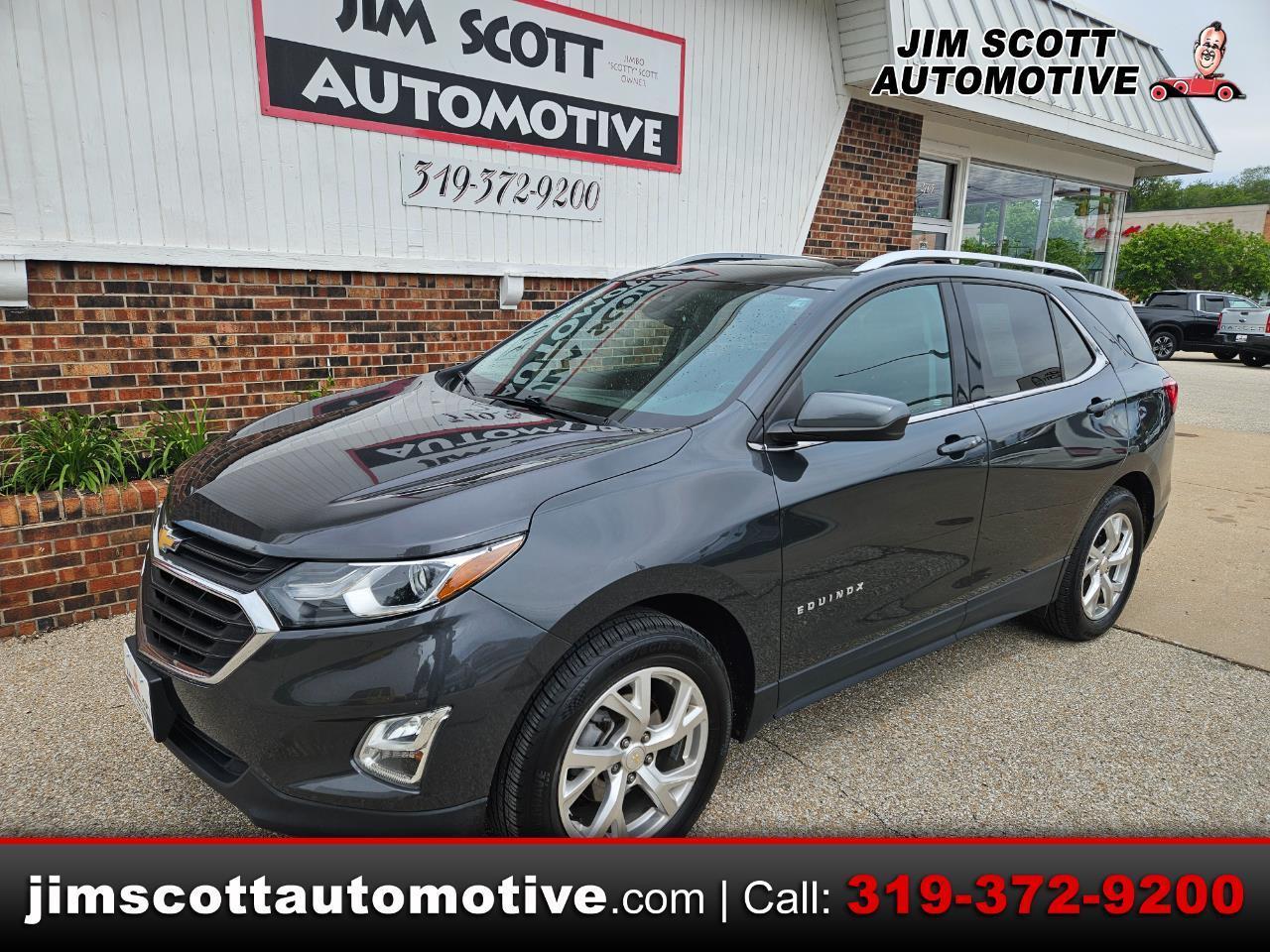 2020 Chevrolet Equinox AWD 4dr LT w/1LT
