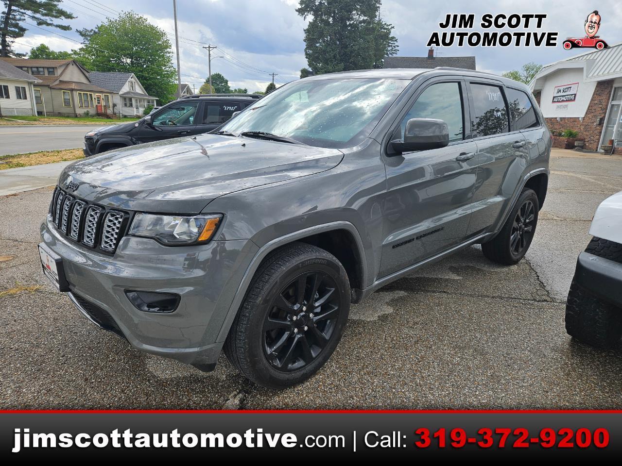 2019 Jeep Grand Cherokee Altitude 4x4