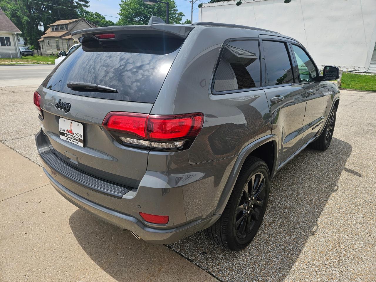 Jeep Grand Cherokee Altitude 4x4 2019