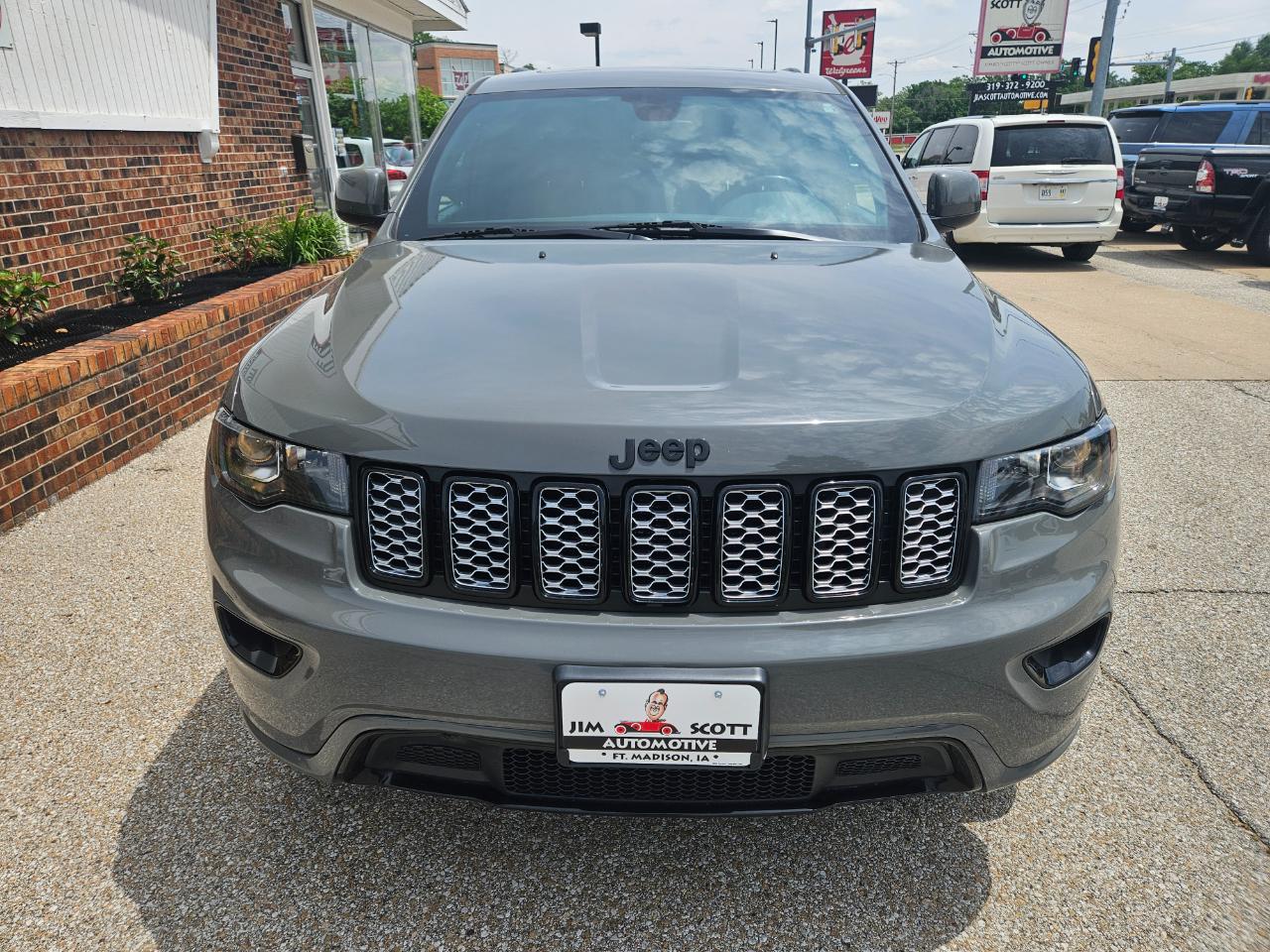 Jeep Grand Cherokee Altitude 4x4 2019