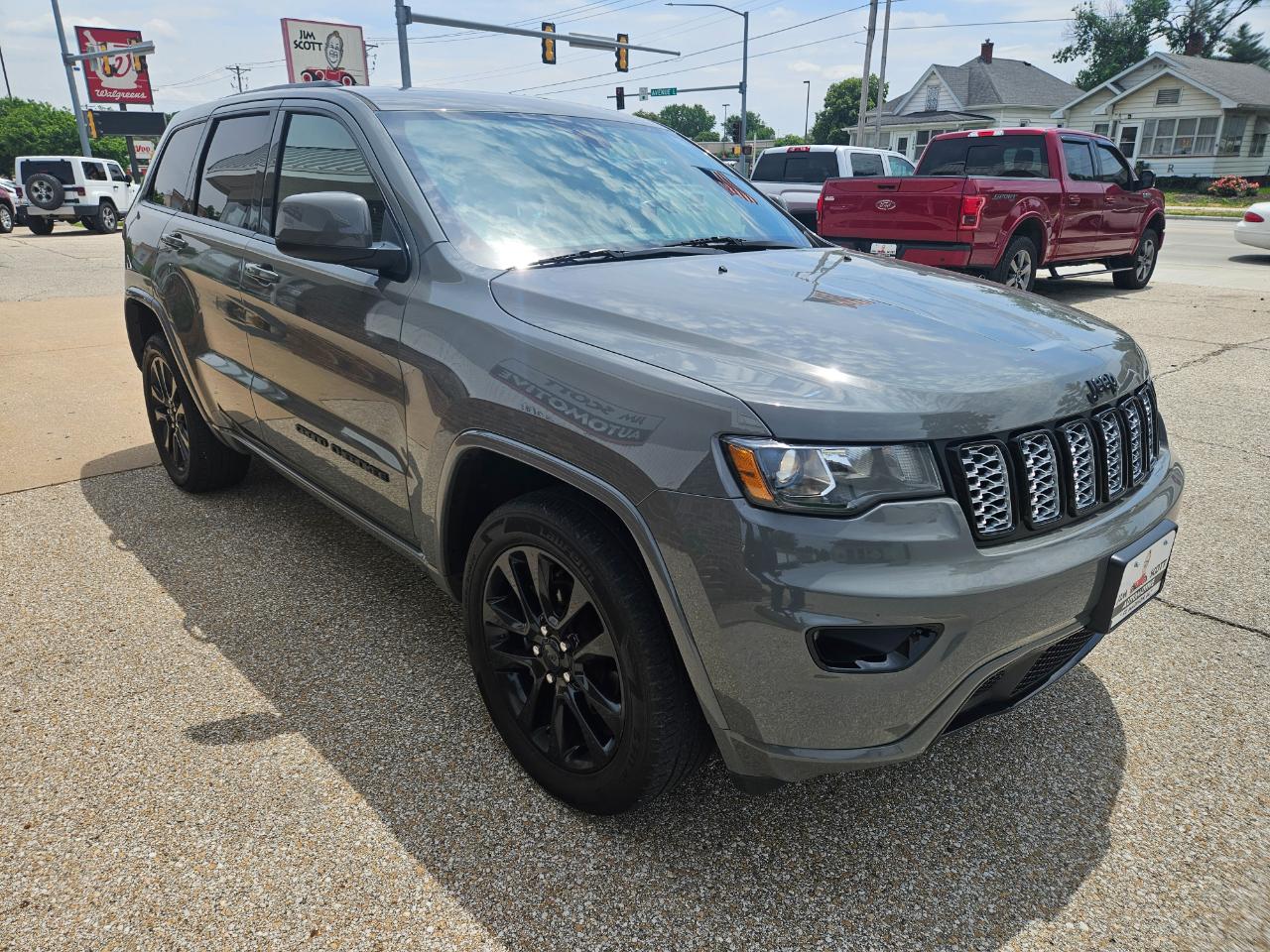 Jeep Grand Cherokee Altitude 4x4 2019
