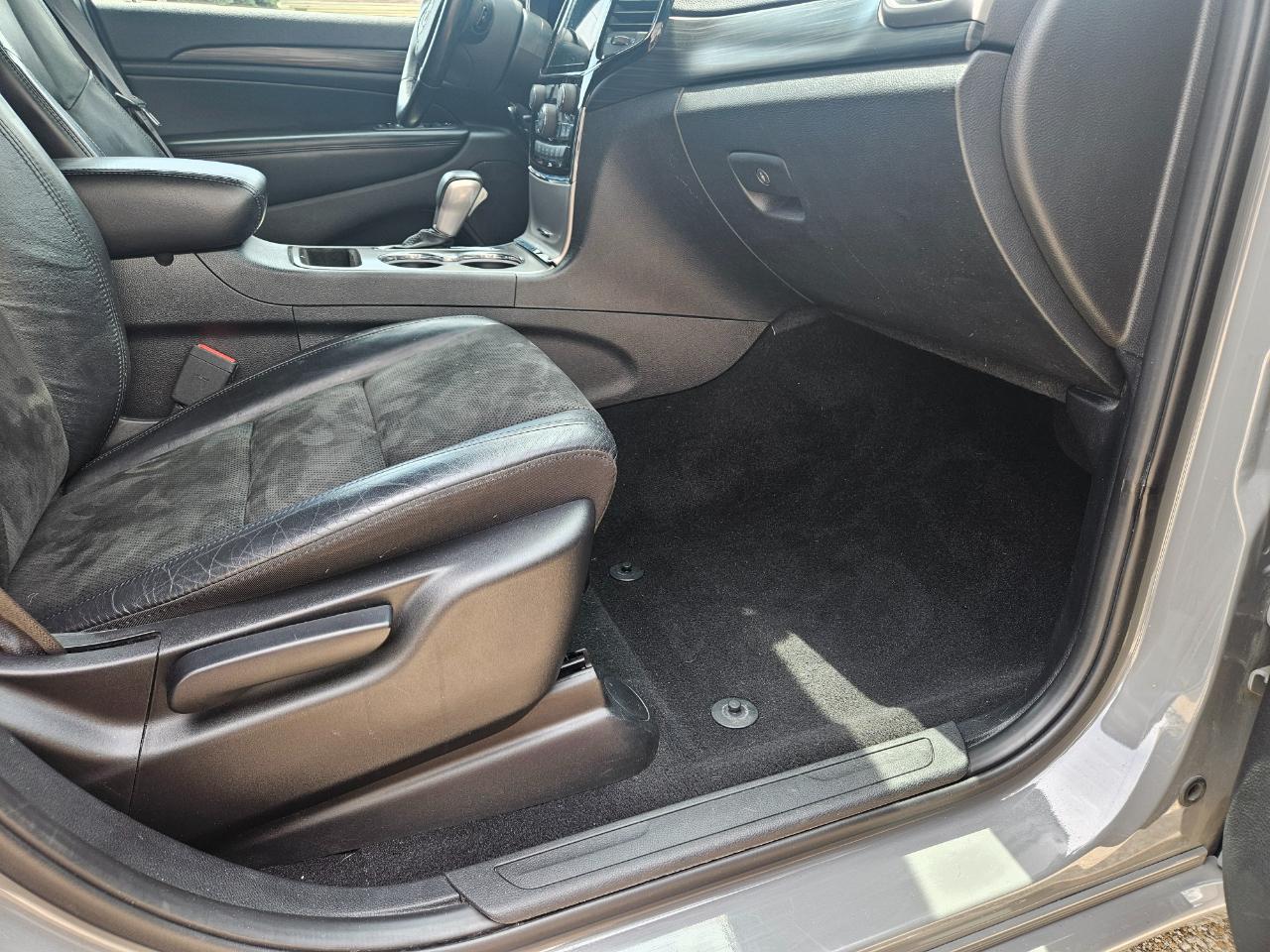 Jeep Grand Cherokee Altitude 4x4 2019