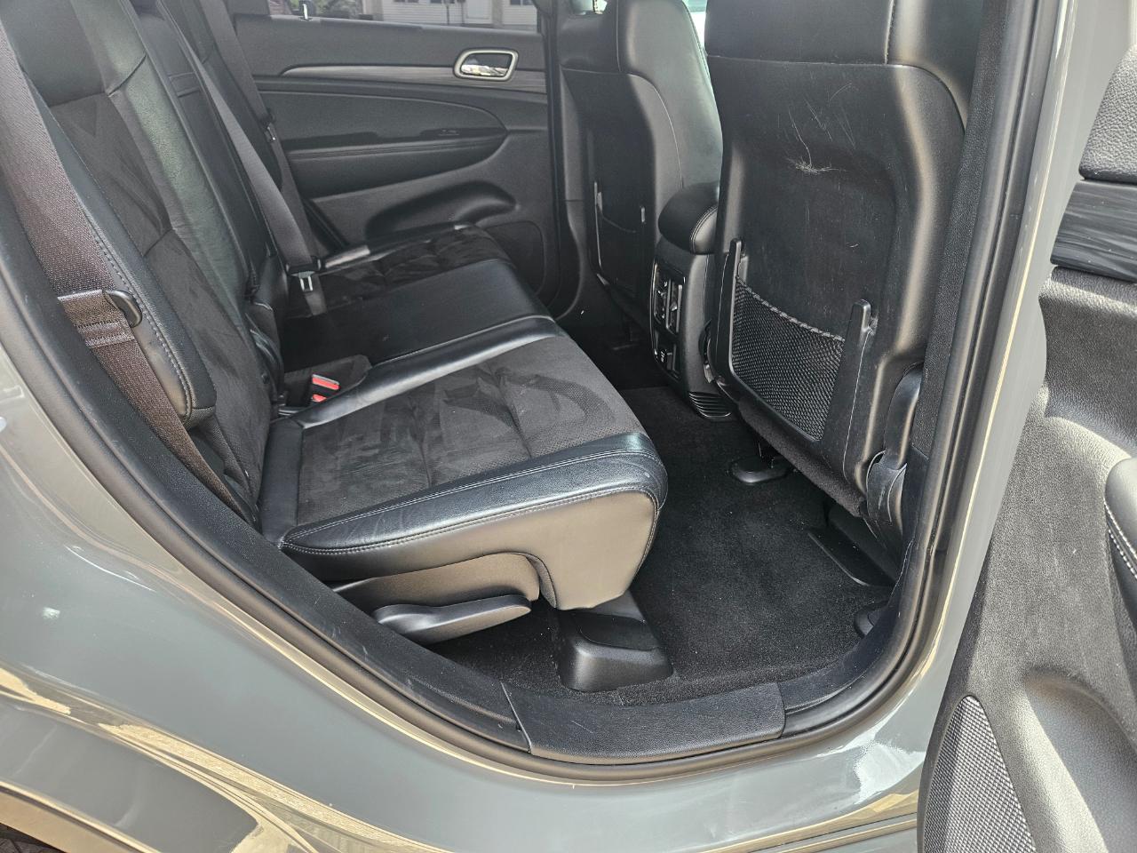Jeep Grand Cherokee Altitude 4x4 2019