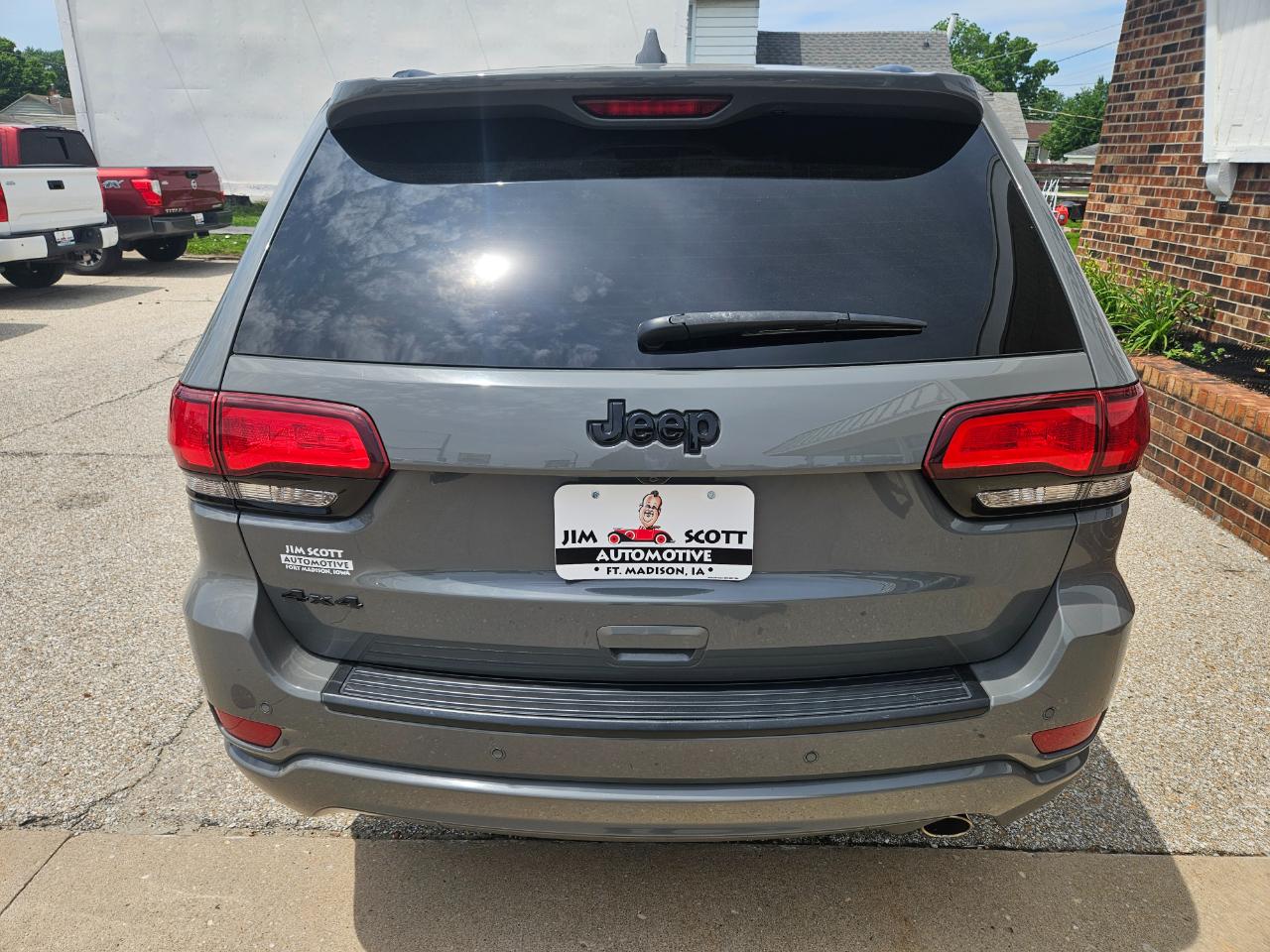 Jeep Grand Cherokee Altitude 4x4 2019