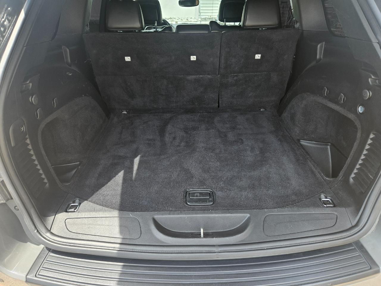 Jeep Grand Cherokee Altitude 4x4 2019