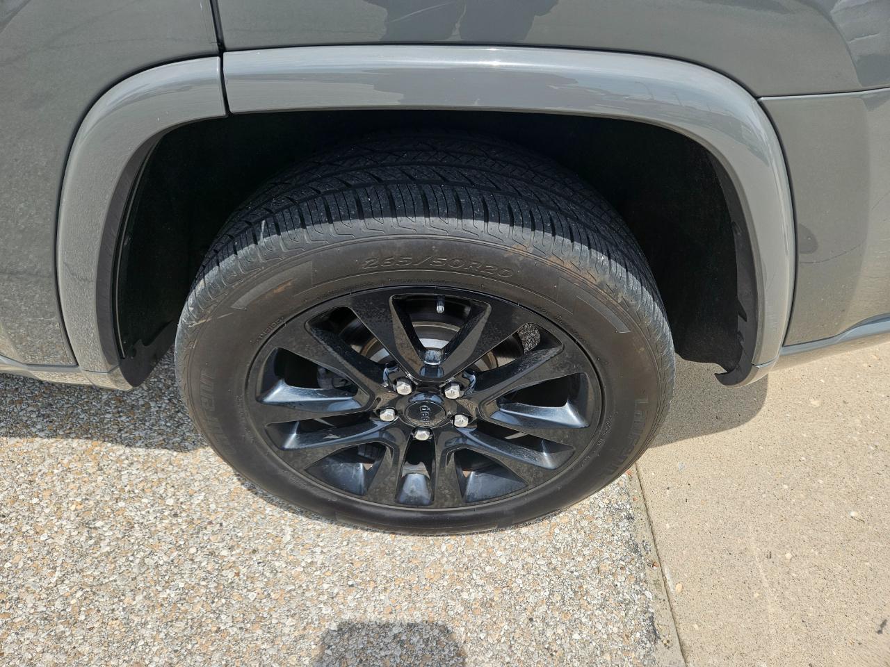 Jeep Grand Cherokee Altitude 4x4 2019