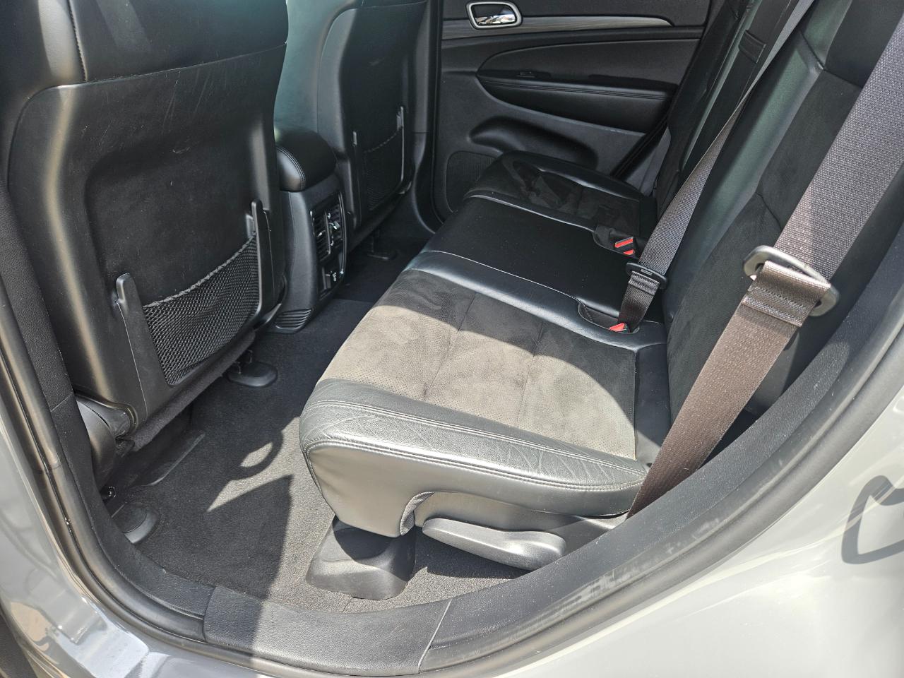 Jeep Grand Cherokee Altitude 4x4 2019