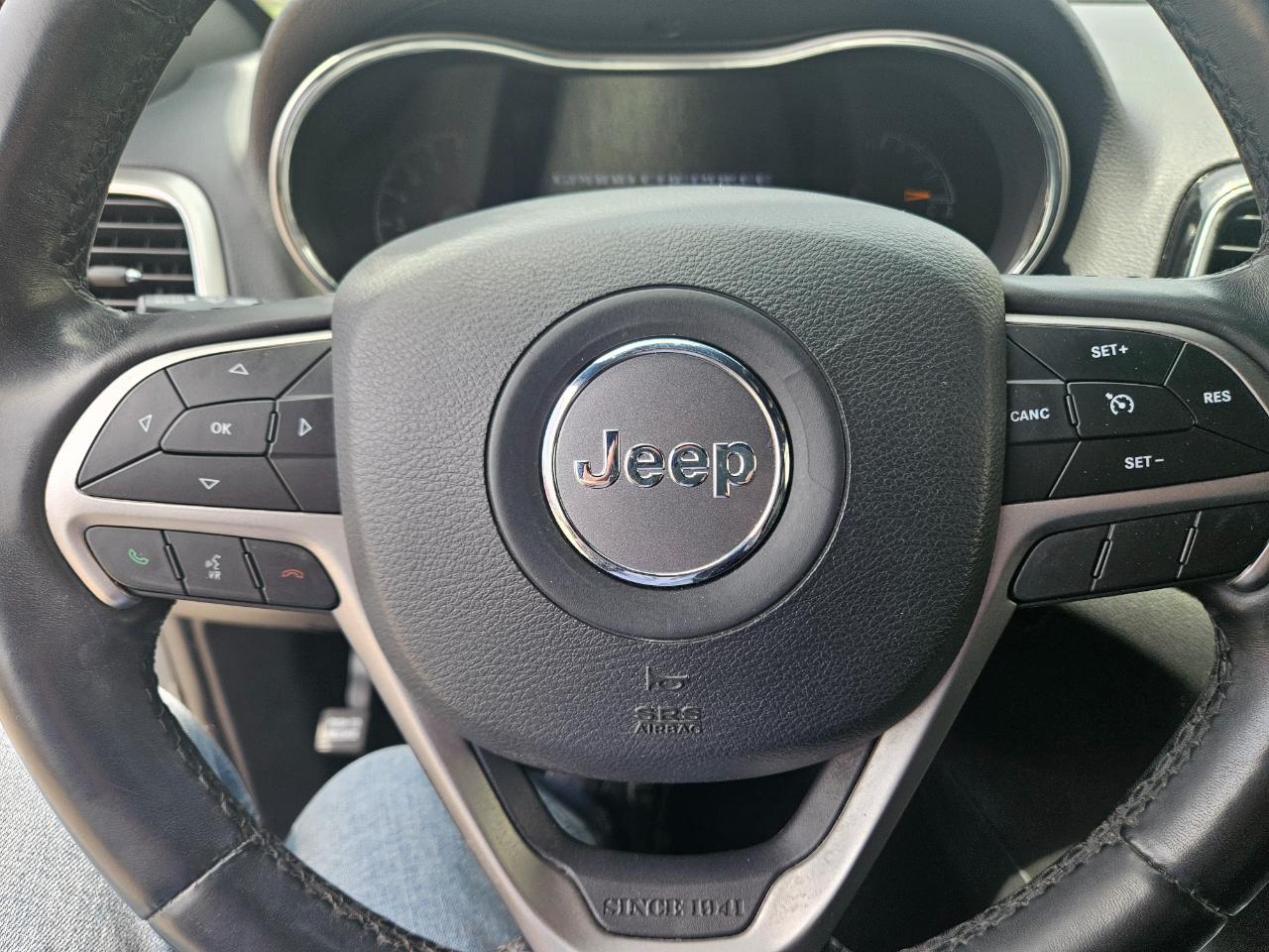 Jeep Grand Cherokee Altitude 4x4 2019