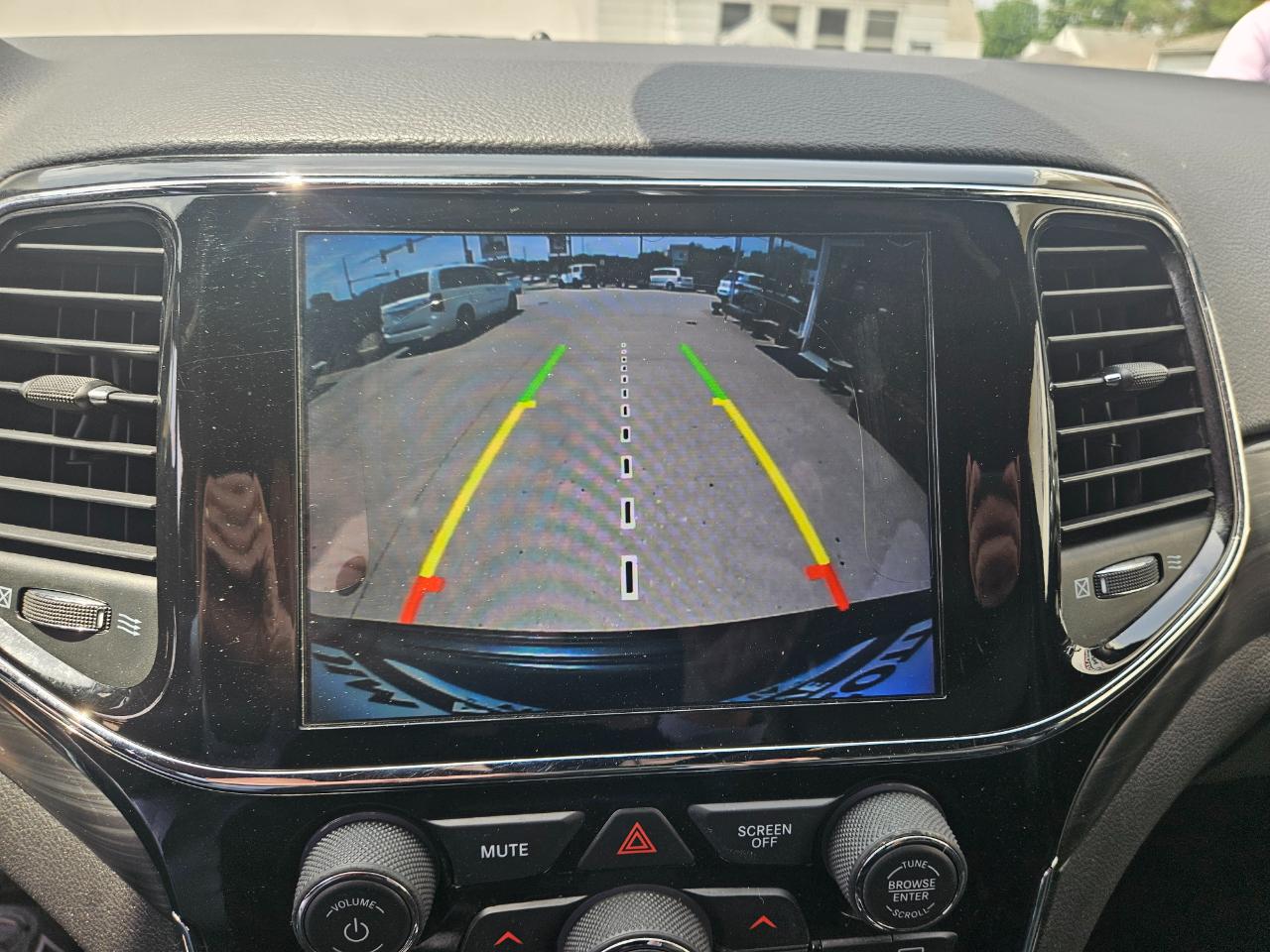 Jeep Grand Cherokee Altitude 4x4 2019