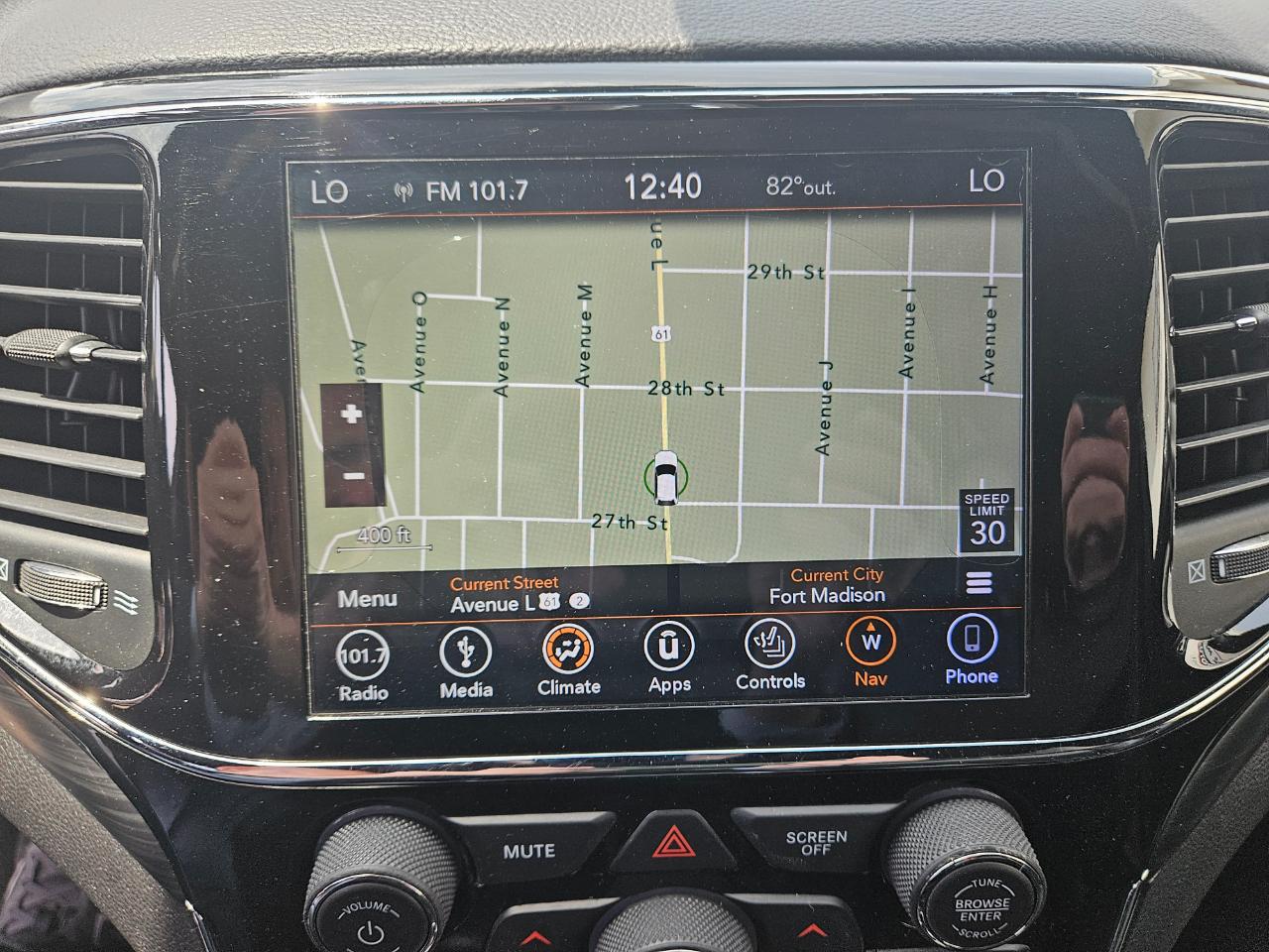 Jeep Grand Cherokee Altitude 4x4 2019