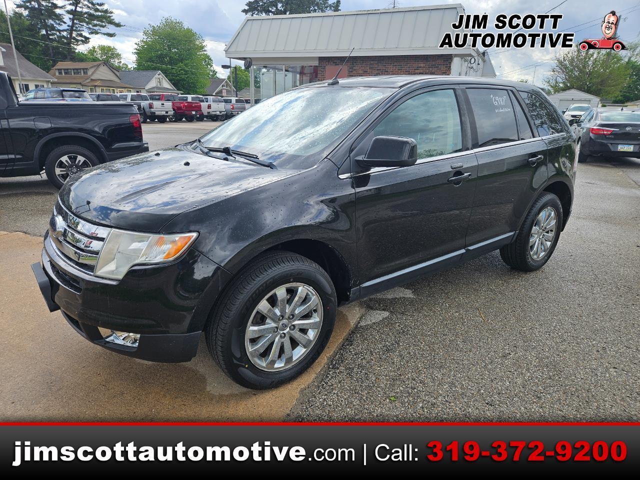 2010 Ford Edge 4dr Limited AWD