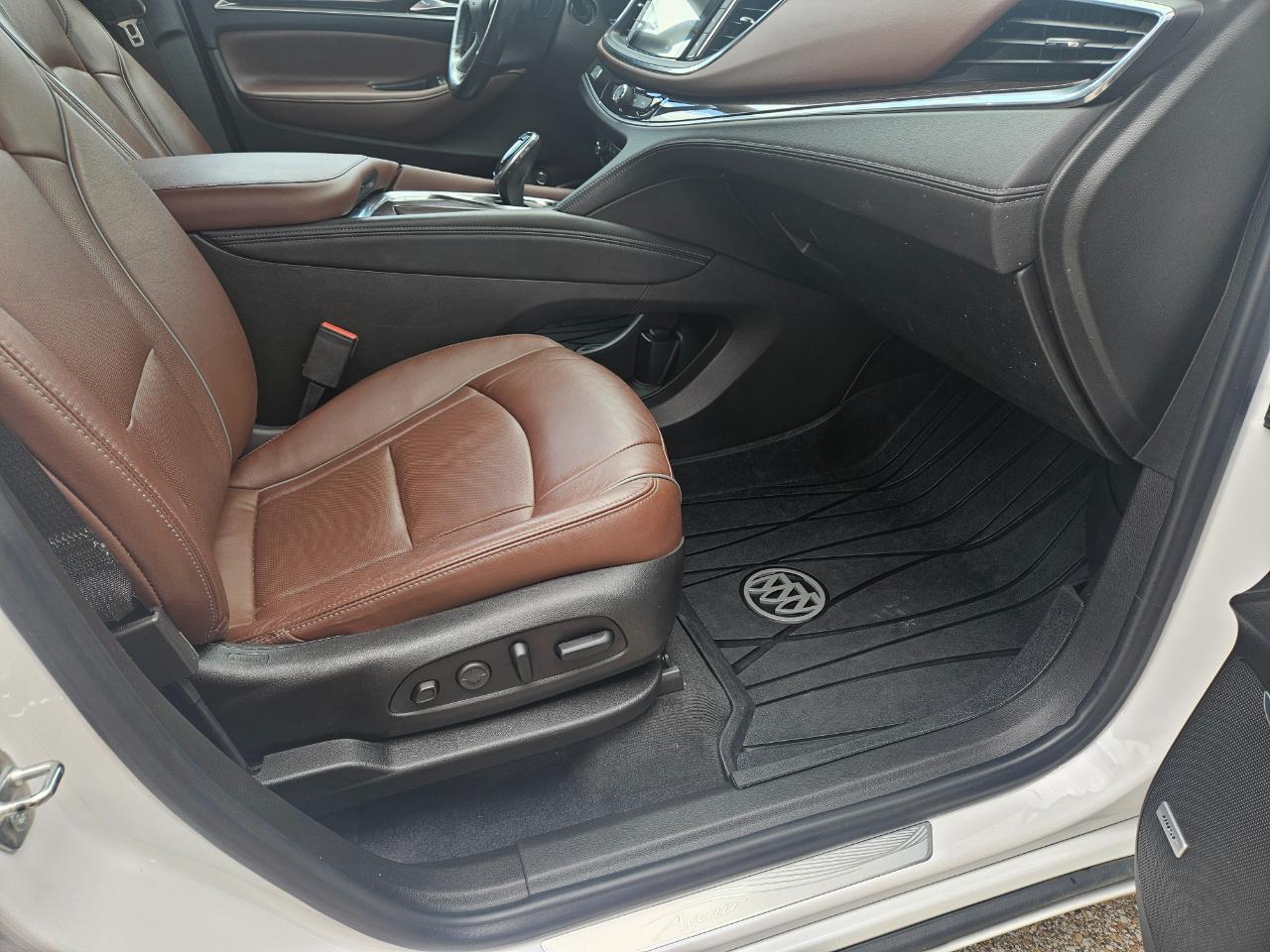 Buick Enclave AWD 4dr Avenir 2021
