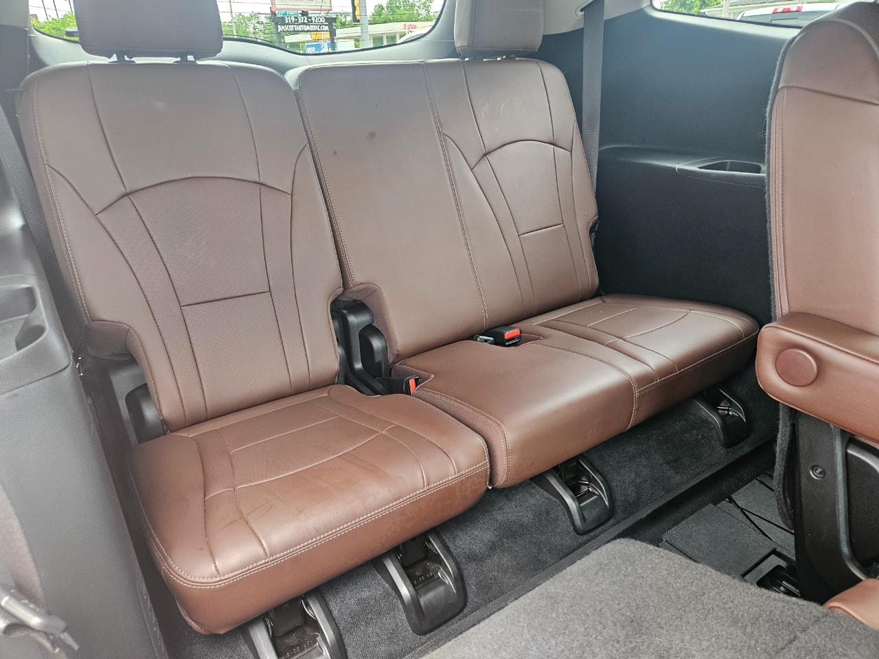 Buick Enclave AWD 4dr Avenir 2021