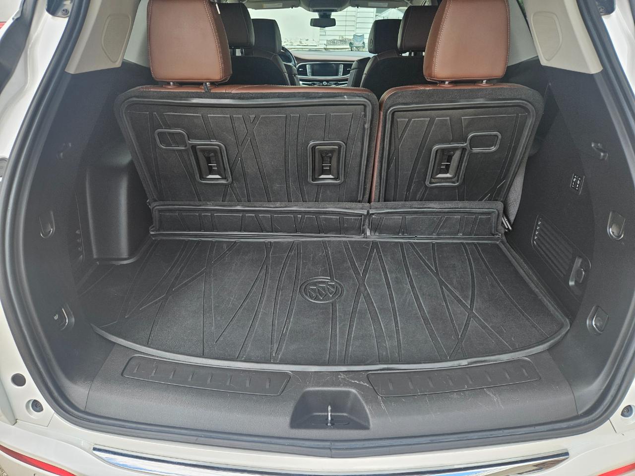 Buick Enclave AWD 4dr Avenir 2021