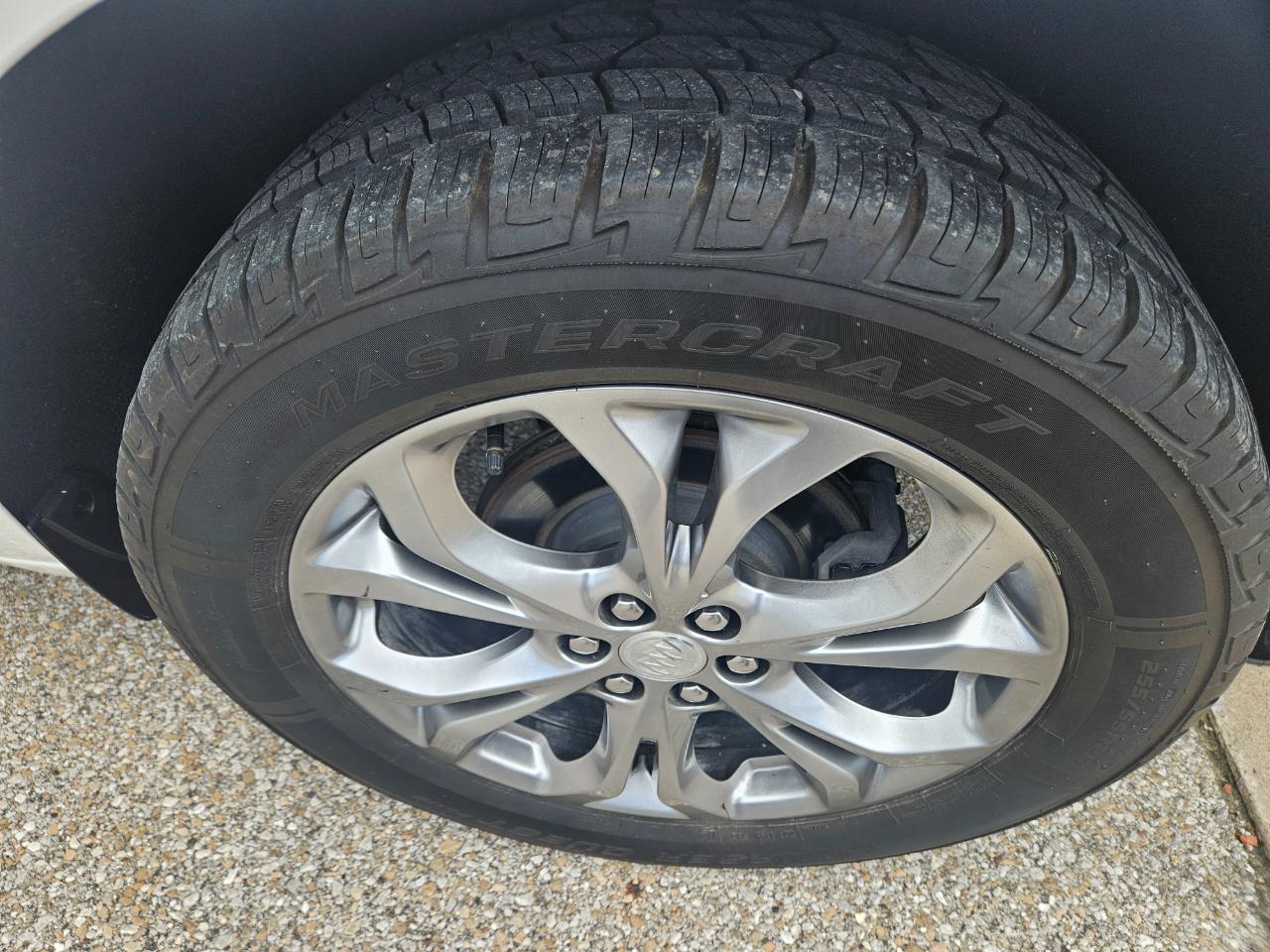 Buick Enclave AWD 4dr Avenir 2021