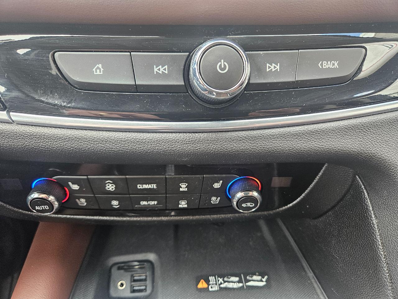 Buick Enclave AWD 4dr Avenir 2021