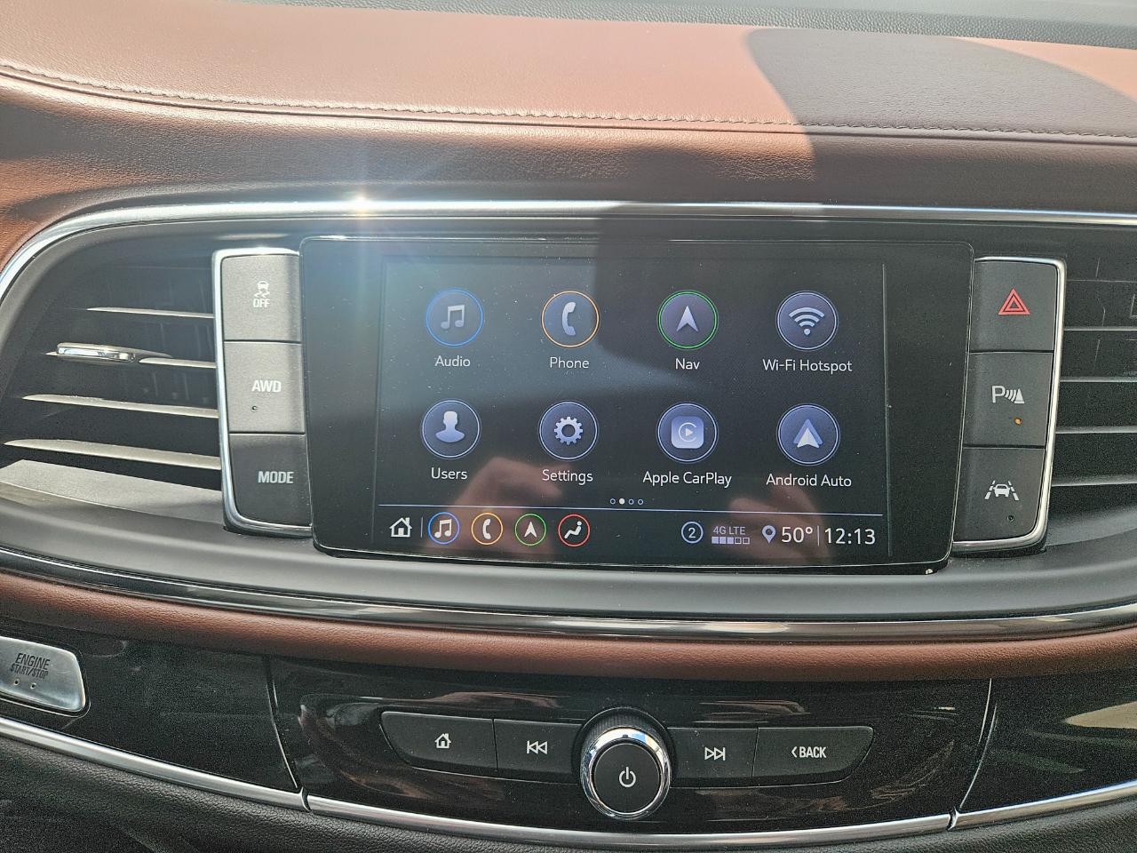 Buick Enclave AWD 4dr Avenir 2021