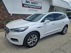 2021 Buick Enclave 