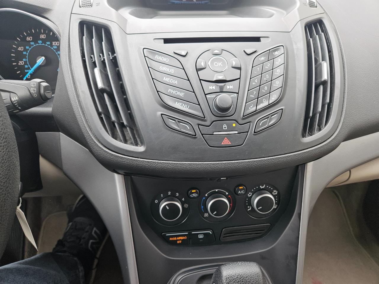 Ford Escape 4WD 4dr SE 2016
