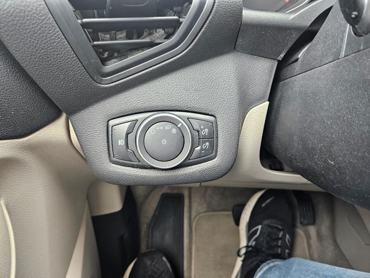 Ford Escape 4WD 4dr SE 2016