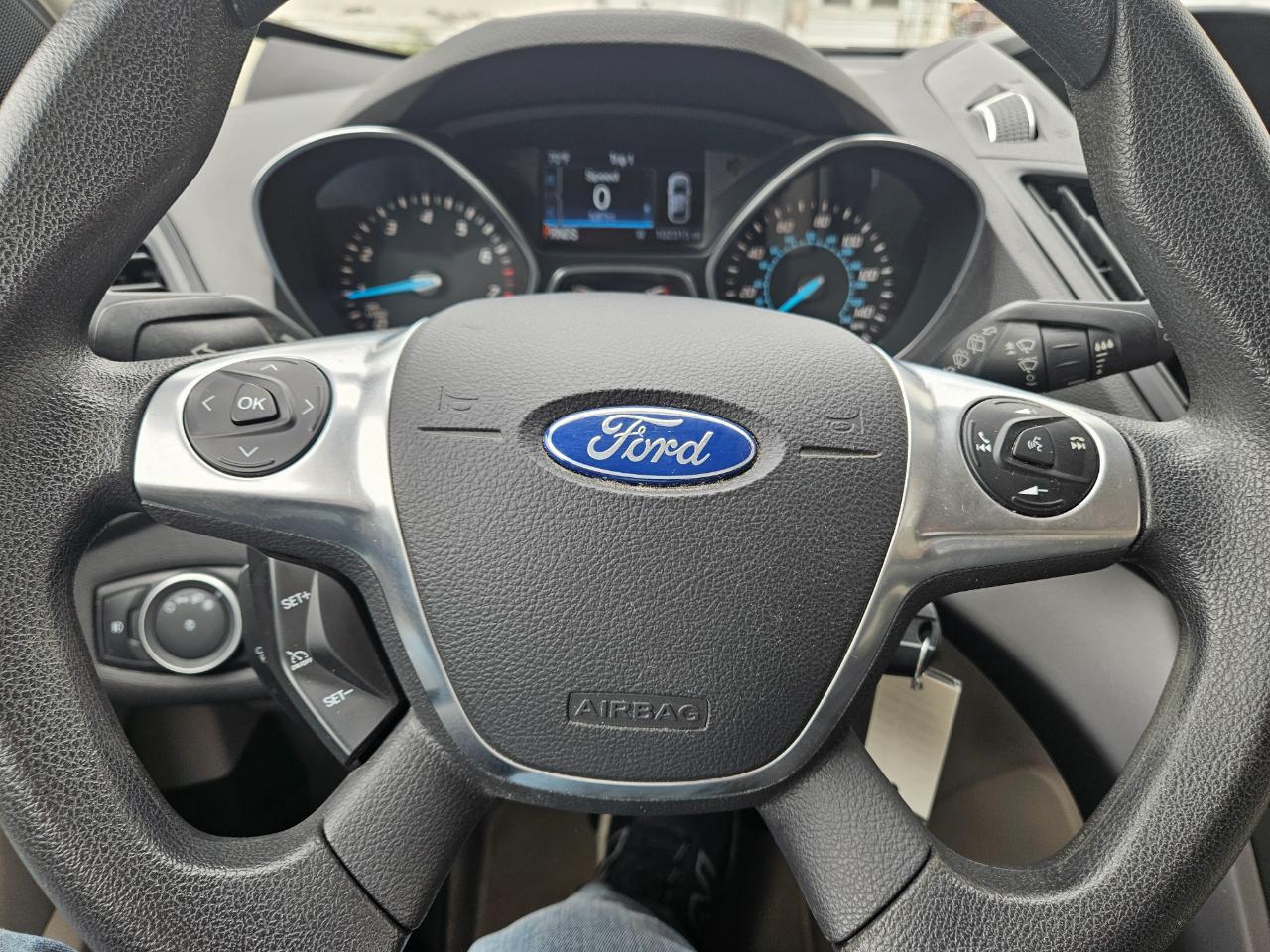 Ford Escape 4WD 4dr SE 2016