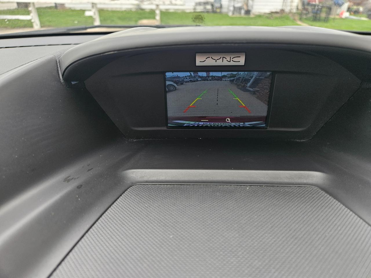 Ford Escape 4WD 4dr SE 2016