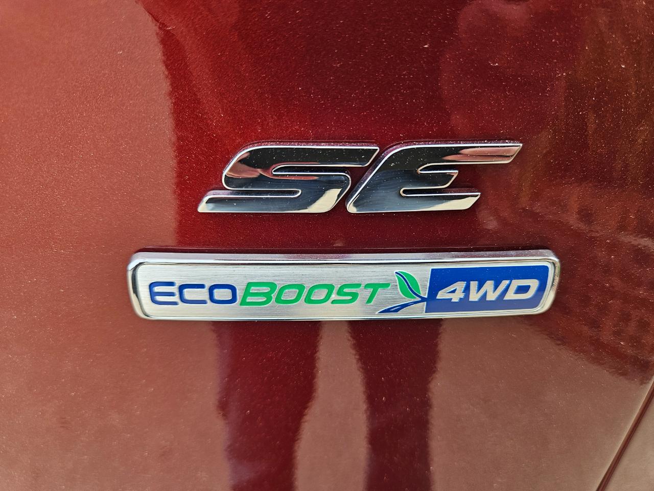 Ford Escape 4WD 4dr SE 2016