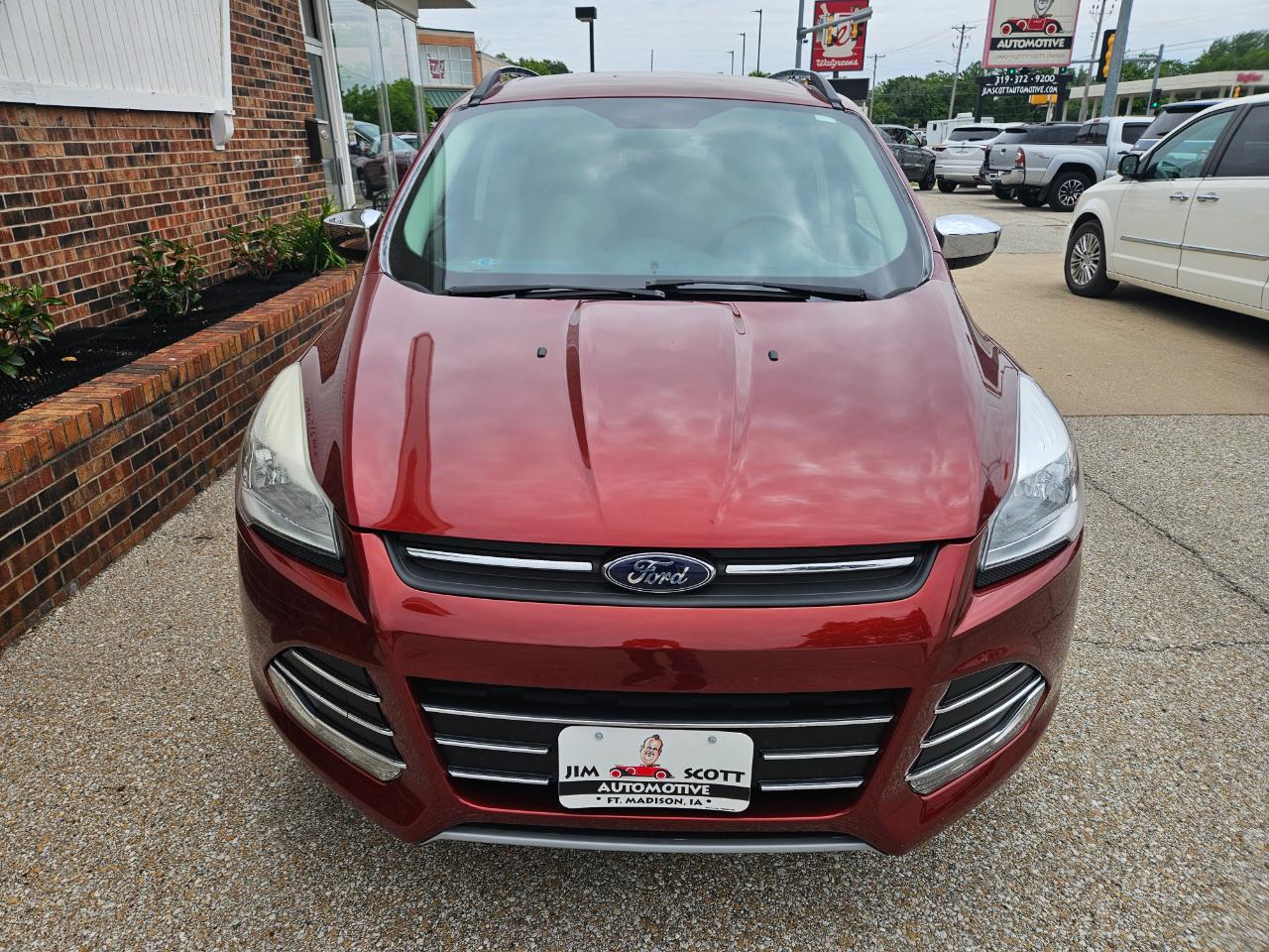 Ford Escape 4WD 4dr SE 2016