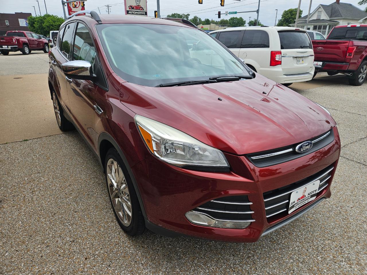 Ford Escape 4WD 4dr SE 2016