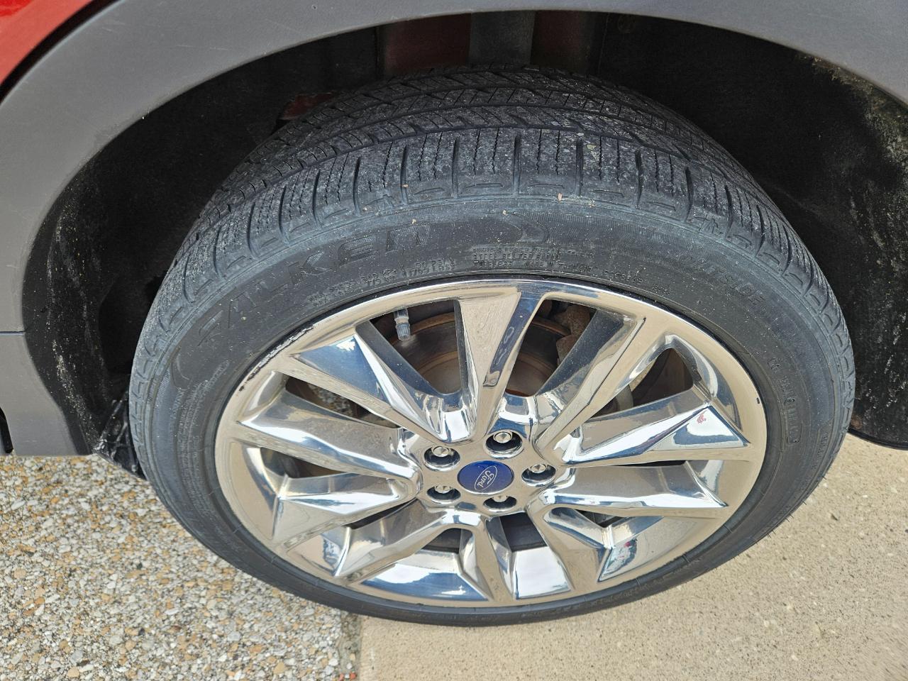 Ford Escape 4WD 4dr SE 2016