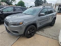 2021 Jeep Cherokee 