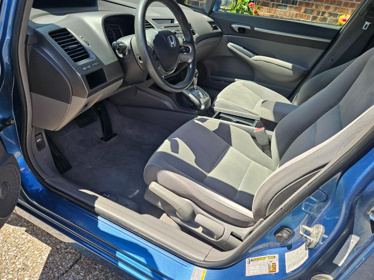 Honda Civic Sdn 4dr Auto EX 2008