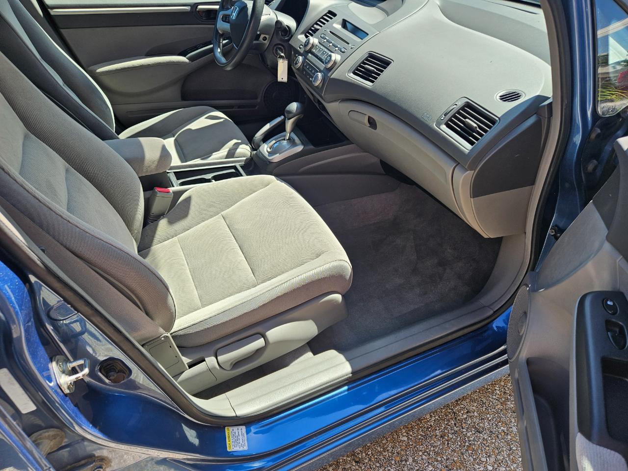 Honda Civic Sdn 4dr Auto EX 2008