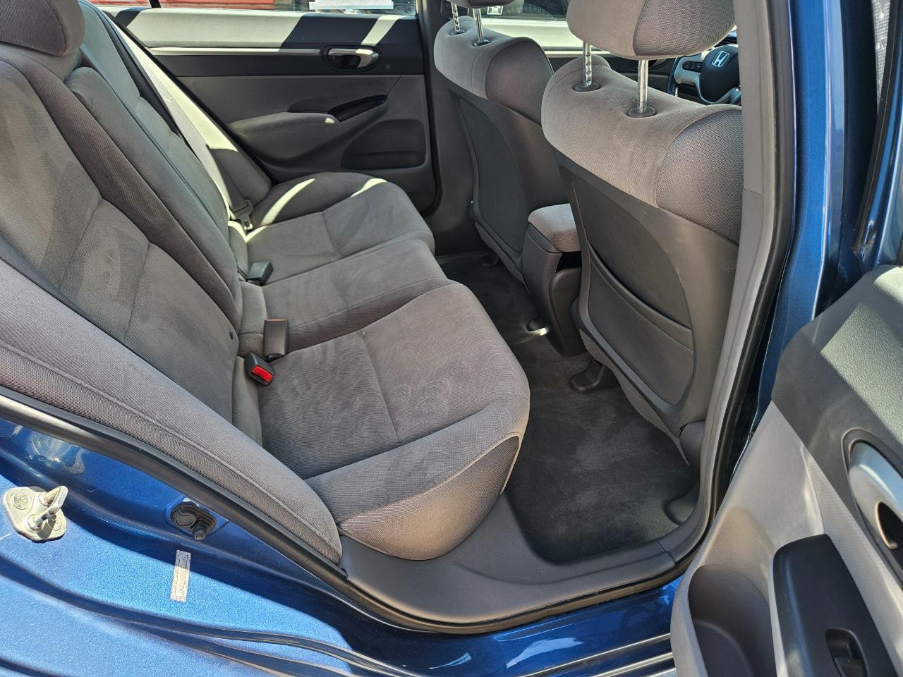 Honda Civic Sdn 4dr Auto EX 2008