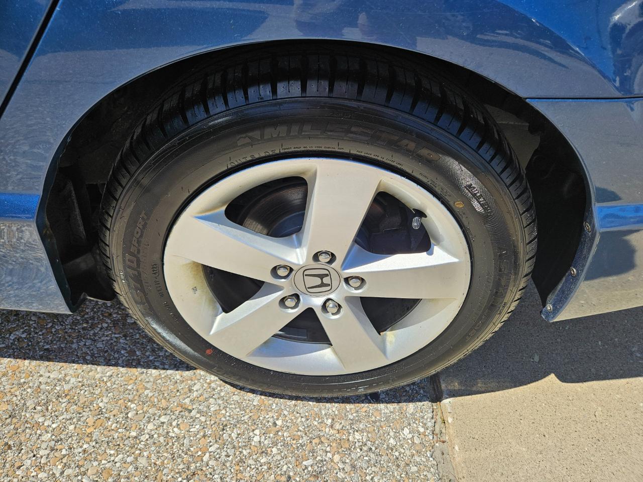 Honda Civic Sdn 4dr Auto EX 2008