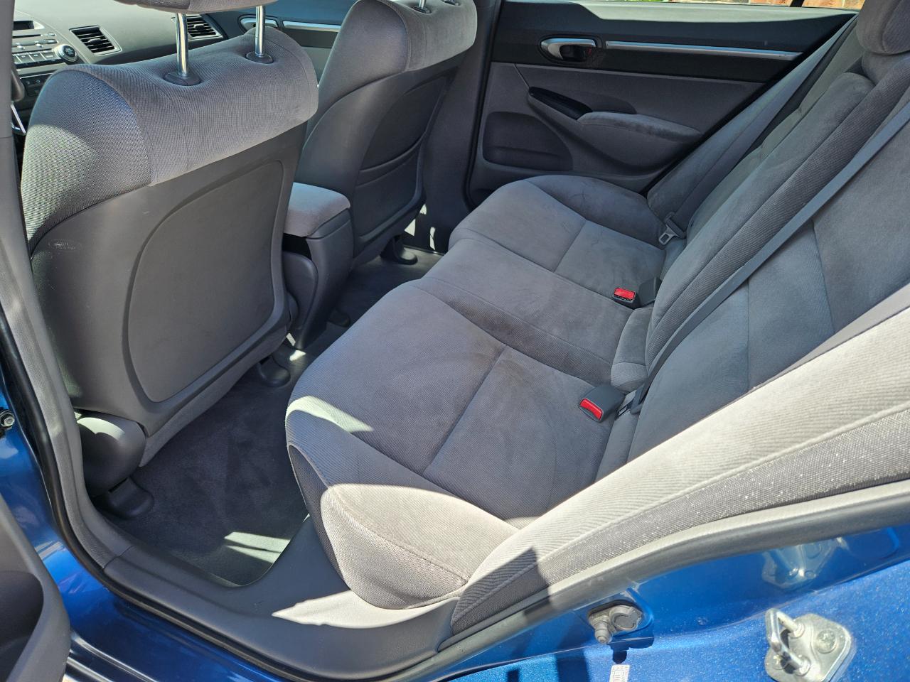 Honda Civic Sdn 4dr Auto EX 2008