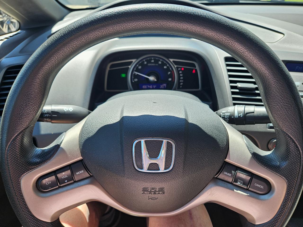 Honda Civic Sdn 4dr Auto EX 2008