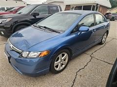 2008 Honda Civic Sdn 